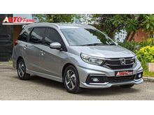 2017 Honda Mobilio 1.5 RS MPV Honda New Mobilio 1.5 RS AT Facelift 2017 Full Original 99,9 Gress Like New KM 14.000