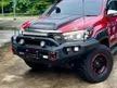 Used 2016 Toyota Hilux 2.8 G Dual Cab Pickup Truck MONSTER NO OFF ROAD RARE