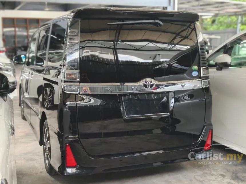 2020 Toyota Voxy ZS Kirameki Edition MPV