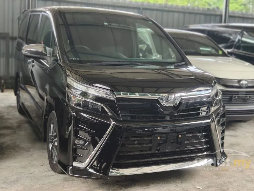 2020 Toyota Voxy ZS Kirameki Edition MPV