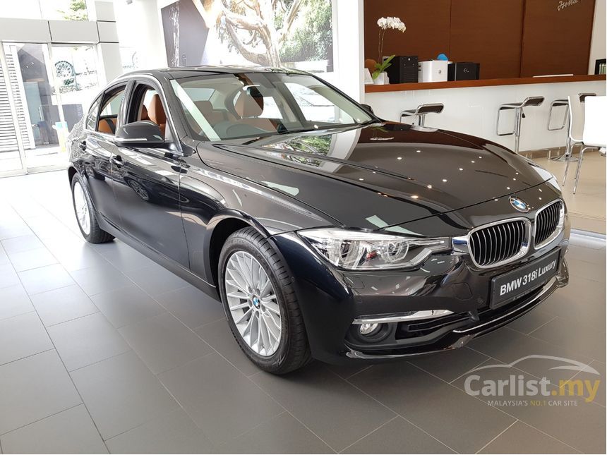 BMW 318i 2019 Luxury 1.5 in Kuala Lumpur Automatic Sedan White for RM