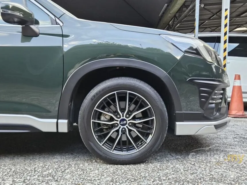 2023 Subaru Forester GT Edition EyeSight SUV