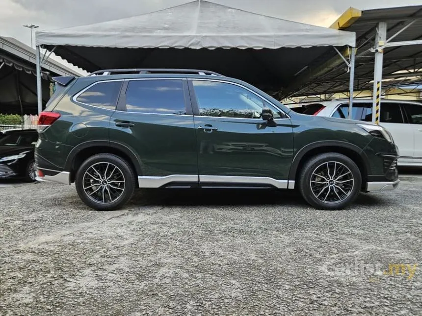 2023 Subaru Forester GT Edition EyeSight SUV