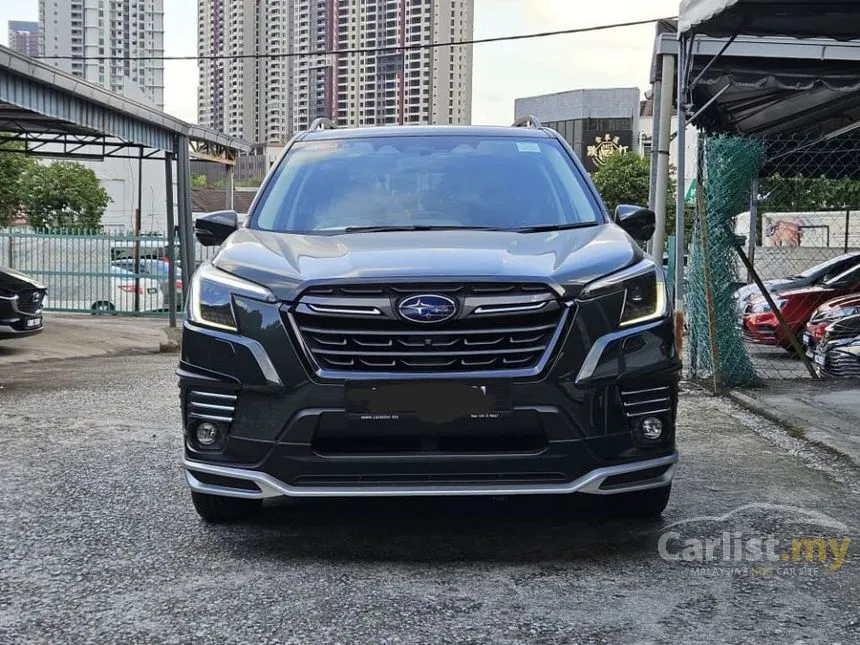 2023 Subaru Forester GT Edition EyeSight SUV