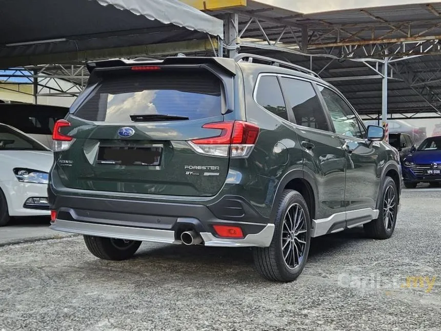 2023 Subaru Forester GT Edition EyeSight SUV
