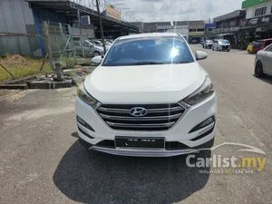 2015 Hyundai Tucson 2.0 Elegance SUV