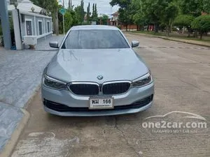 2017 BMW 520d 2.0 Sport Sedan