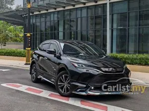 2020 Toyota Harrier 2.0 GR Sport SUV