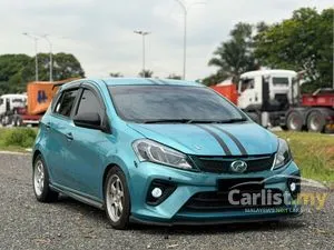 2018 Perodua Myvi 1.3 G Hatchback