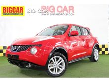 2013 Nissan Juke 1.6 (ปี 10-16) V Wagon AT
