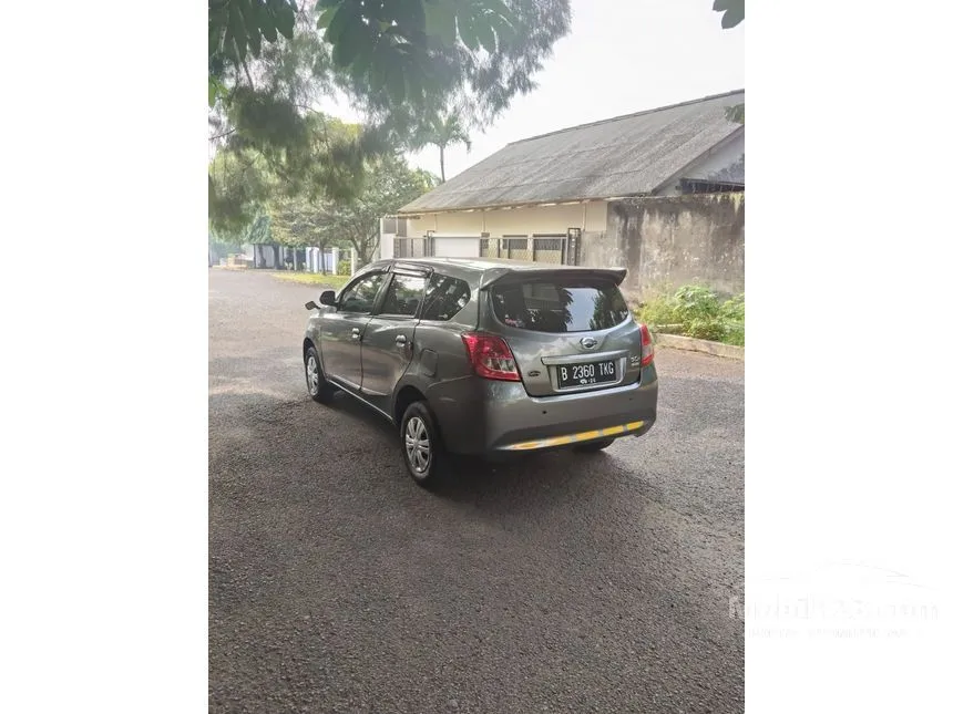 2016 Datsun GO+ T MPV