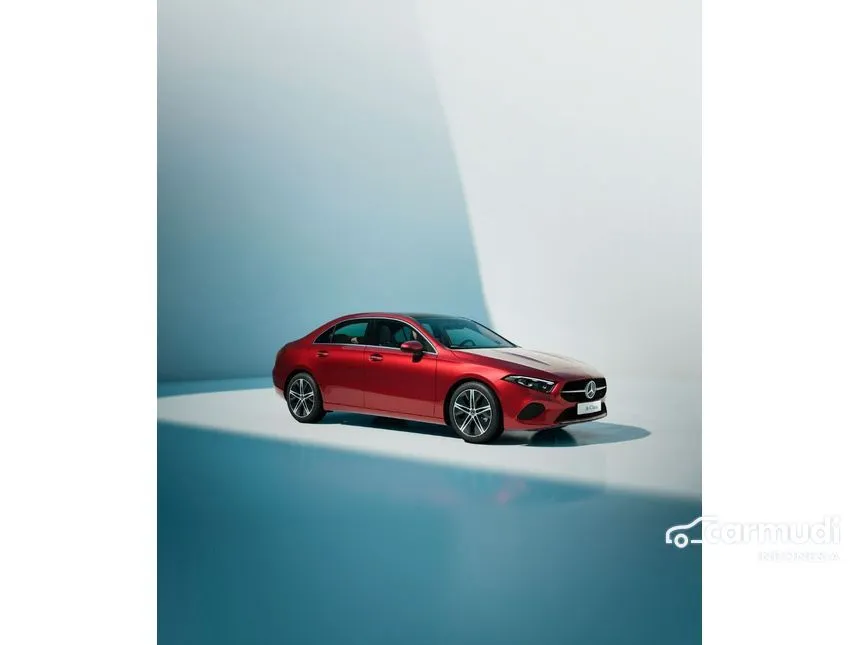 2024 Mercedes-Benz A200 Progressive Line Sedan