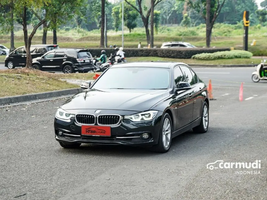 2016 BMW 320i Sport Sedan