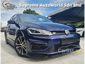 2020 Volkswagen Golf 1.4 TSI R-Line Hatchback