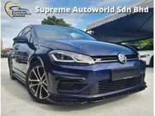2020 Volkswagen Golf 1.4 TSI R-Line Hatchback LIKE NEW CONDITION FREE WARRANTY 3 YEARS