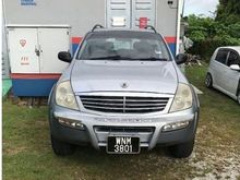 2005 Ssangyong Rexton 2.7 RX270 Luxury Lux SUV