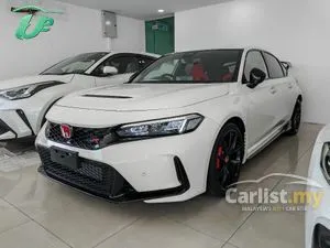 2023 Honda Civic 2.0 Type R Hatchback