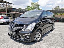2018 Hyundai Grand Starex 2.5 Royale Deluxe 2 Power Door