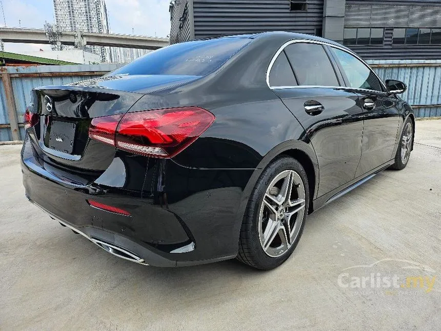 2020 Mercedes-Benz A180 AMG Line Sedan