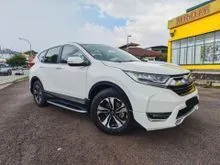 2018 Honda CR-V 2.0 SUV