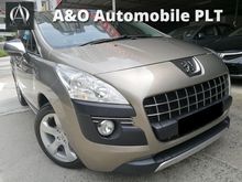 Peugeot 3008 1.6 AT TURBO PANAROMIC