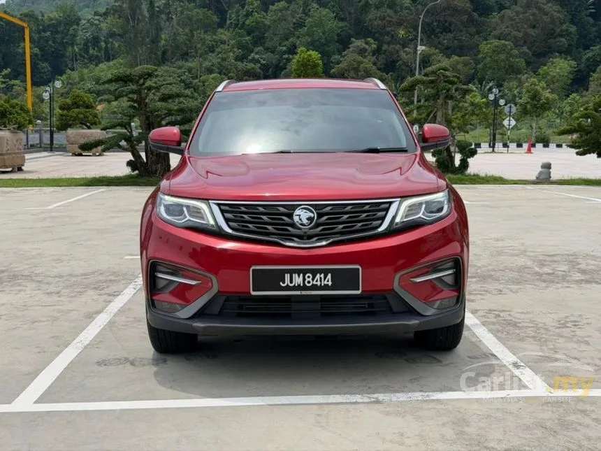 2021 Proton X70 Executive SUV