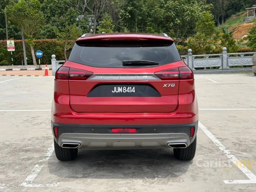 2021 Proton X70 Executive SUV