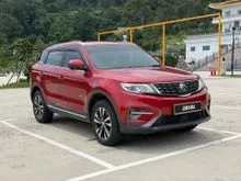 2021 Proton X70 1.8 Executive SUV