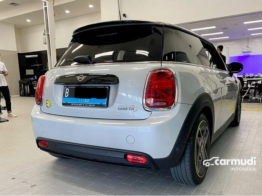 2023 MINI Cooper S Electric Resolute Edition Hatchback