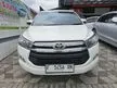 Jual Mobil Toyota Innova Venturer 2018 2.4 di Jawa Barat Automatic Wagon Putih Rp 295.000.000