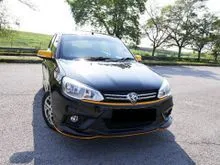 Proton Saga 1.3 Premium Sedan *ANNIVERSARY R3 LIMITED *FULL SERVICE RECORD * WARRANTY