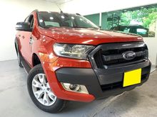 FORD RANGER 3.2 WILD TRACK FACELIFT CONVERT TIP TOP
