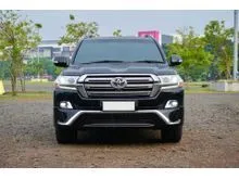 2018 Toyota Land Cruiser 4.5 200 VX-R SUV