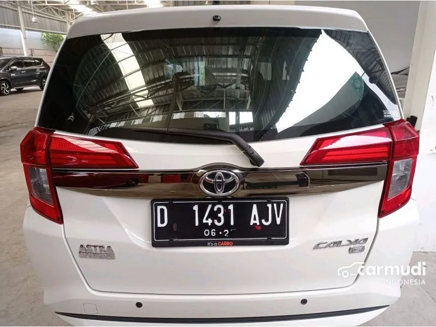 2022 Toyota Calya G MPV