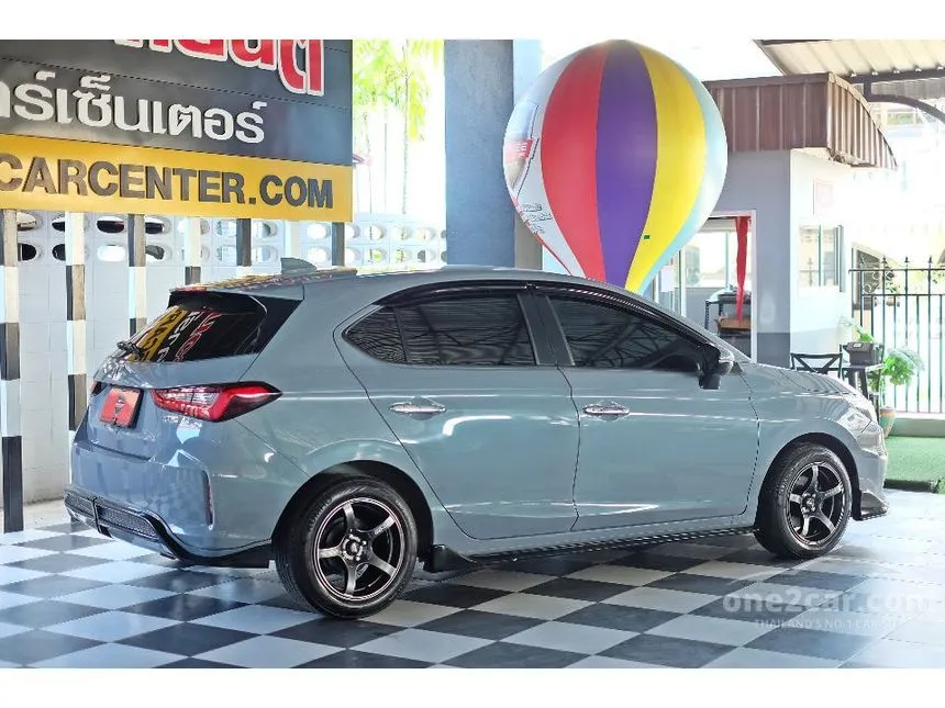 2022 Honda City SV Hatchback