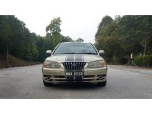 2005 Hyundai Elantra 1.8 GLS Sedan