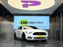 2017 Ford MUSTANG 2.3 Coupe Australia Spec Converted Facelift Digital Meter