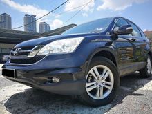 2011 Honda CR-V 2.0 i-VTEC FULL LOAN FACELIFT MODEL 1 LADY OWNER LUXURY SUV CRV
