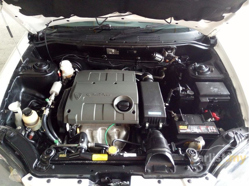 Proton Persona 2014 Executive 1.6 in Selangor Automatic 