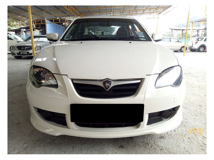 Proton Persona 2014 Executive 1.6 in Selangor Automatic 