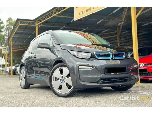 Used 2018 BMW I3 for Sale Near Me