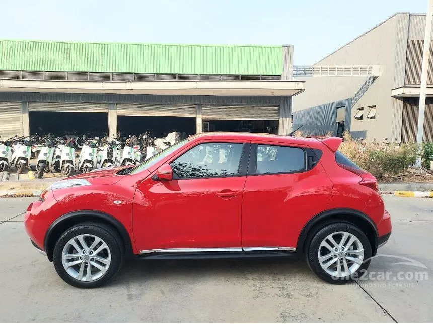 2014 Nissan JUKE V SUV
