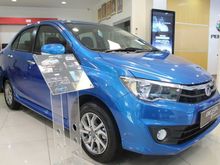 2017 Perodua Bezza (A) 1.3 Advance Premium
