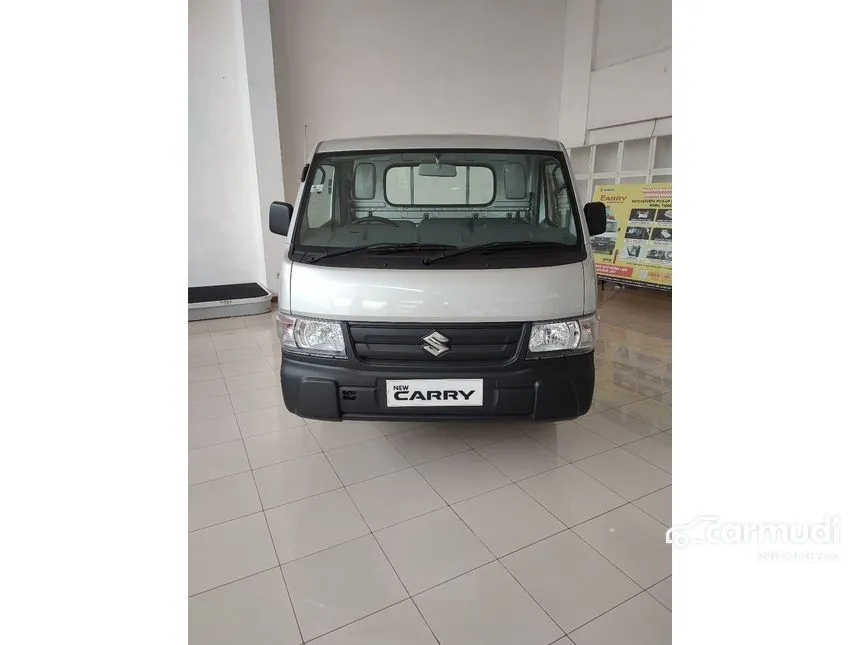 Jual Mobil Suzuki Carry 2023 WD 1.5 di DKI Jakarta Manual Pick