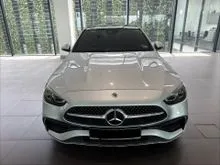 Mercedes PreOwn Carnival - 2023 Mercedes-Benz C300 2.0 AMG Line Sedan