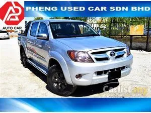 2006 Toyota Hilux 2.5 G Pickup Truck (M) GOOD CONDITION