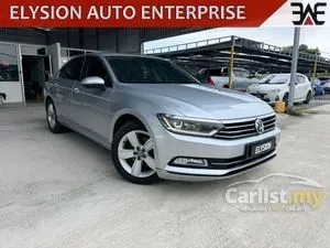 2016 Volkswagen Passat 1.8 TSI Comfortline Sedan