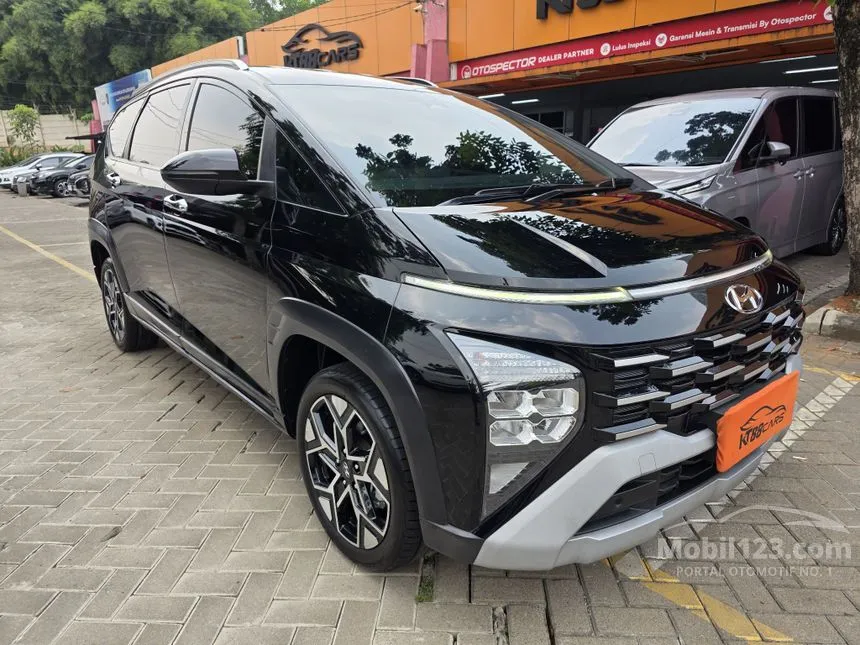 2023 Hyundai Stargazer X Prime MPV