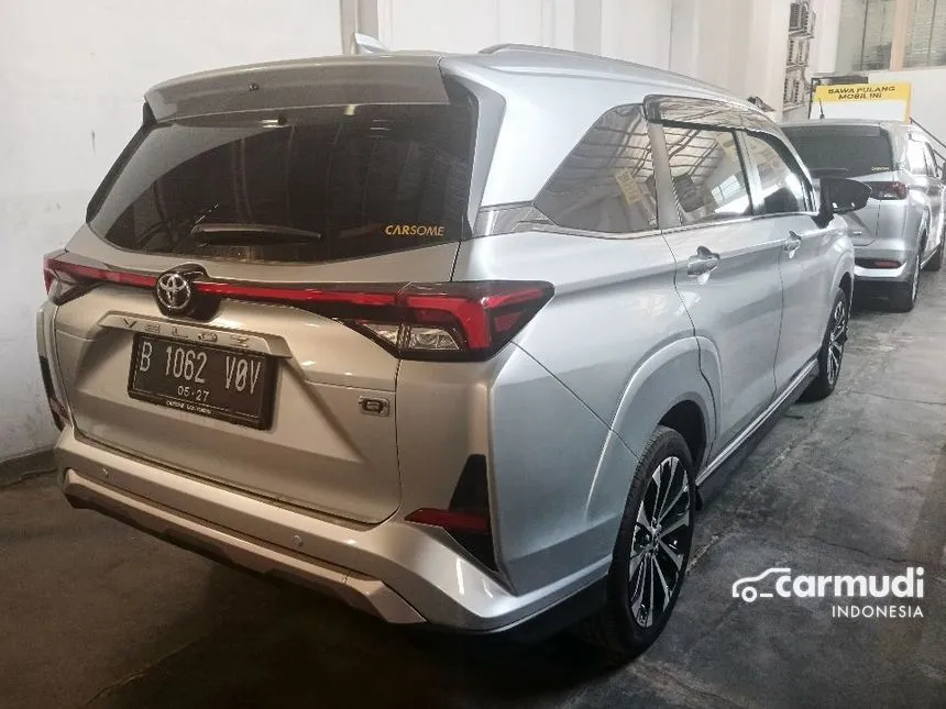 2022 Toyota Veloz Q (Non Premium Color) MPV