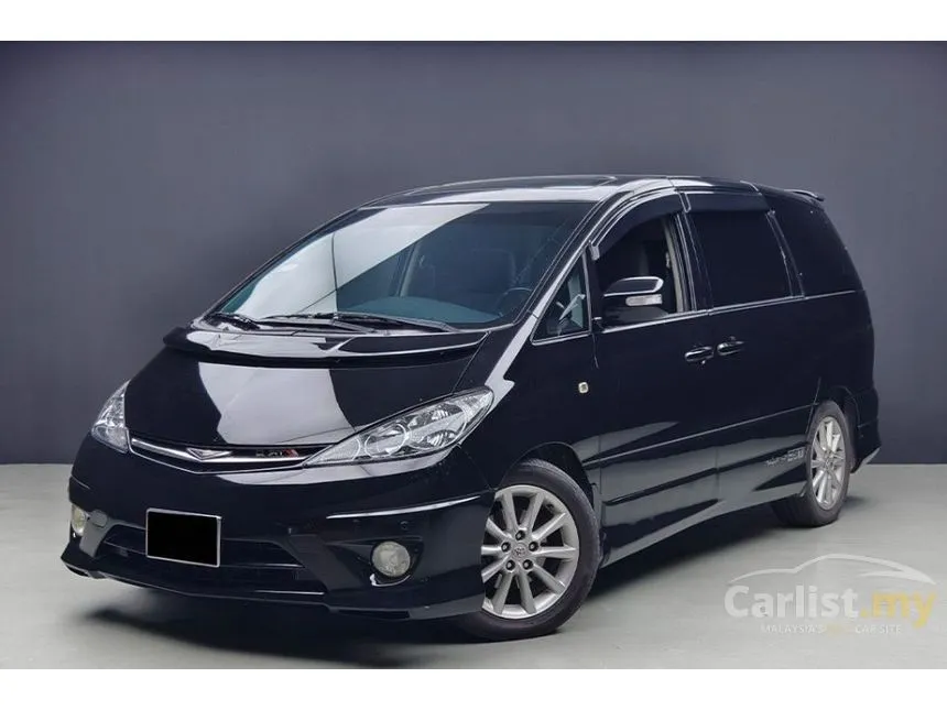 2004 Toyota Estima G MPV
